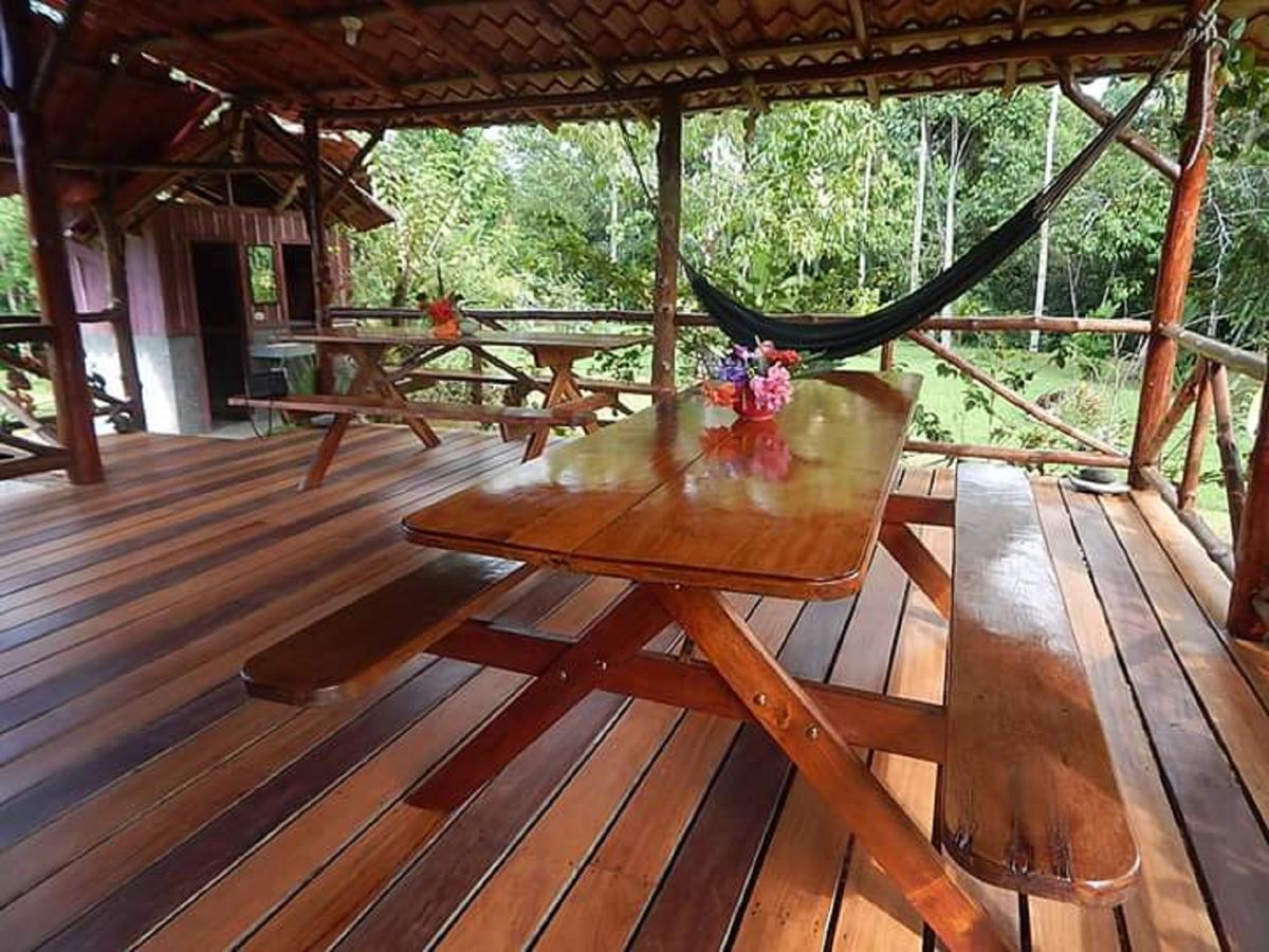 Naguala Jungle Lodge Drake Bay Exterior foto